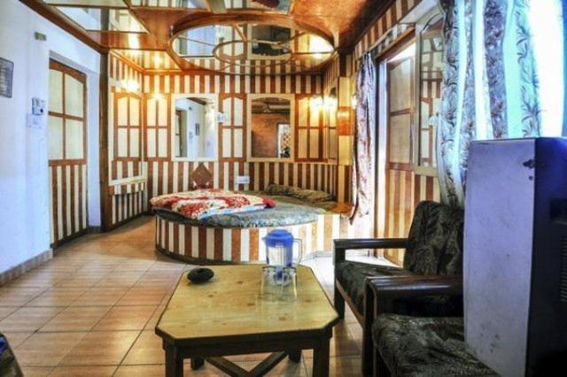 Hotel Gulmarg Regency Shimla Exterior foto
