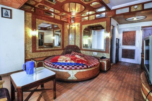 Hotel Gulmarg Regency Shimla Exterior foto