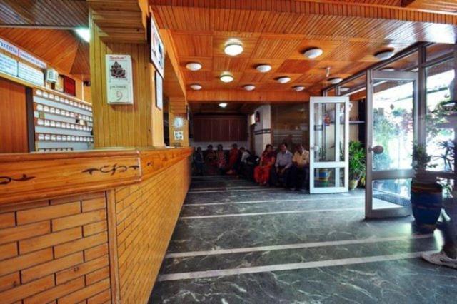 Hotel Gulmarg Regency Shimla Exterior foto